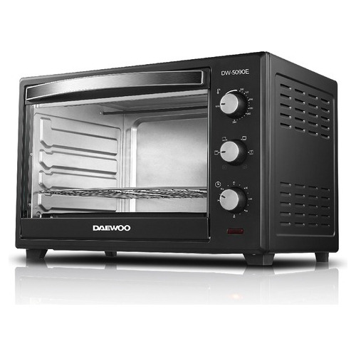 Horno Daewoo Dw-5090e Eléctrico 41 Litros 2000w Negro