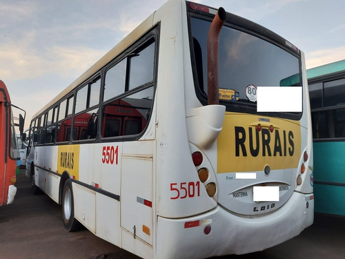 Ônibus Volks Wagen/15.180-co, Caio Apache, Ano 05/05, 42 Lug