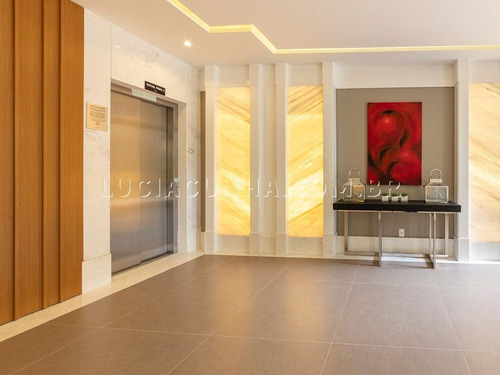 Apartamento Alto Padrão À Venda Na Vila Mariana - 267 M², 4 Suítes, Varanda, Lavabo, 5 Vagas E Depósito - 179