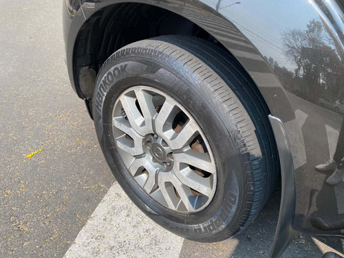 Imagem 4 de 10 de Nissan Frontier 2.5 Td Cd 4x4 Sl (aut) Diesel Automático
