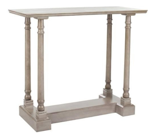 Safavieh American Homes Collection Regan Red Console Tableta