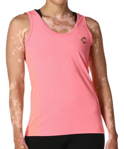 Camiseta Deportiva Charly Para Dama (5010070)