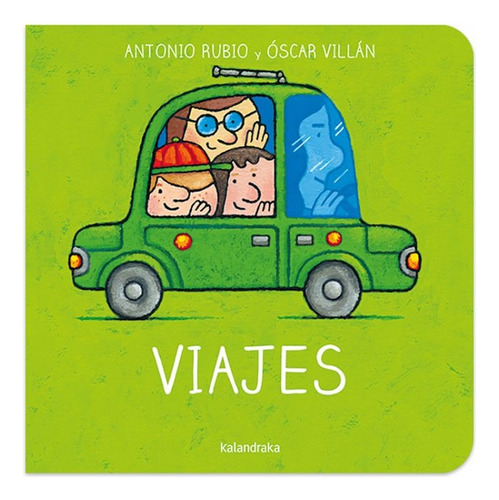 Viajes (nuevo) - Antonio Rubio