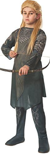 Disfraz Unisex De Legolas Rubies El Hobbit: La De
