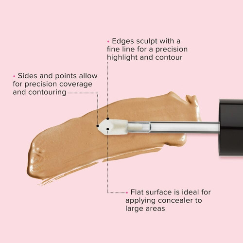 Corrector Too Face Born This Way Super Coverage Cream Puff