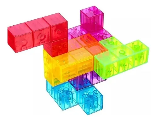 Cubo Rubik Tetris Magnético Ref. 1731