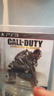 Call Of Duty Advanced Warfare Juego Ps3