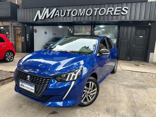 Peugeot 208 1.6 Feline Tiptronic