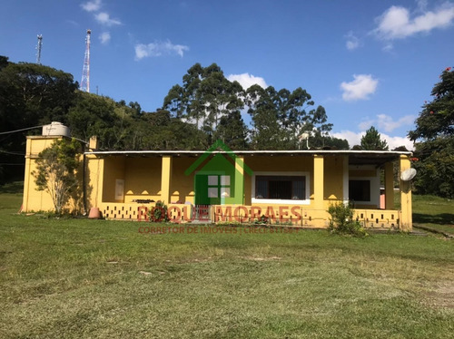 Imagem 3 de 30 de Sítio À Venda Em Juquitiba, Medindo 21800m² Ref 0985