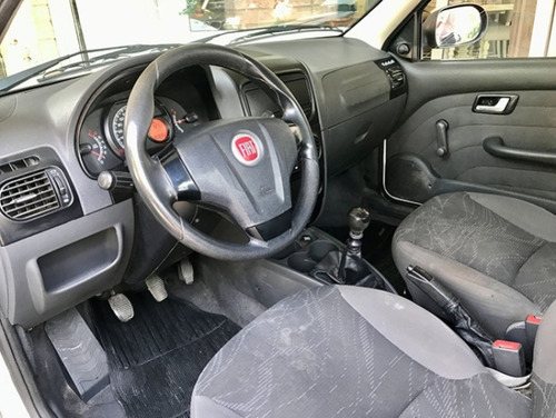 Fiat Strada 1.4 MPI WORKING CS 8V FLEX 2P MANUAL
