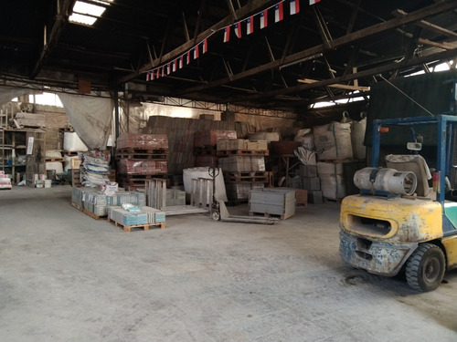 Propiedad Industrial En Venta