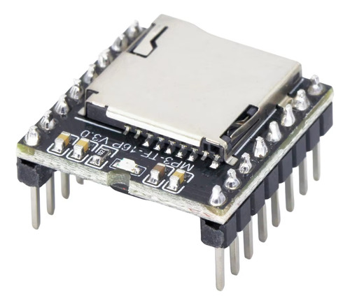 Modulo Mp3 Tf-16p 10pzs