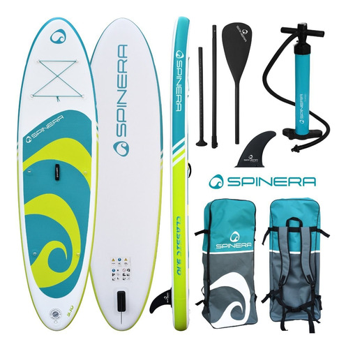 Tabla Spinera Sup Classic 9.10 Pack 1