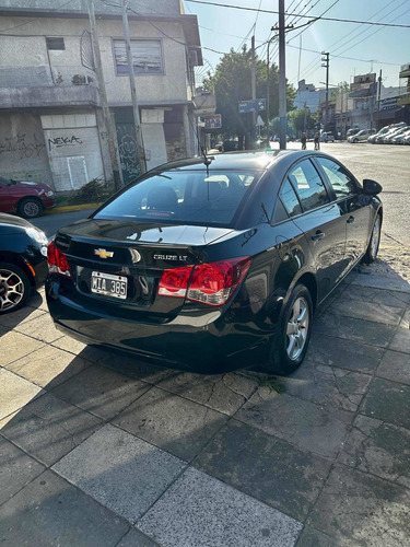 Imagen 19 de 20 de Chevrolet Cruze 2013 1.8 Lt Mt 4 P