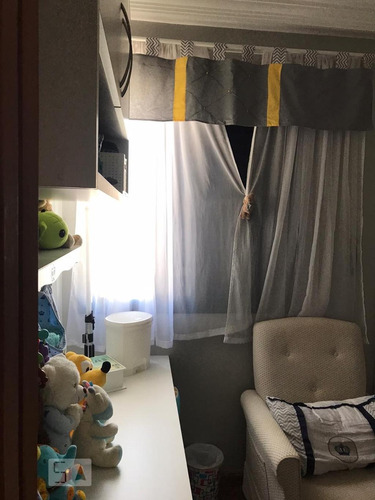 Apartamento À Venda - Vila Das Mercês, 2 Quartos, 70 - S893134837