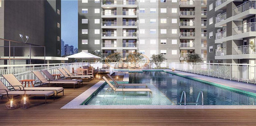 Apartamento Com 3 Dormitório(s) Localizado(a) No Bairro Santo Amaro Em São Paulo / São Paulo - 14968:921804