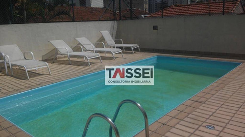Imagem 15 de 22 de Apartamento À Venda, 69 M² Por R$ 520.000,00 - Vila Gumercindo - São Paulo/sp - Ap8428