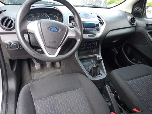 Imagem 15 de 15 de Ford Ka+ Sedan 1.0 2020 R$ 53.900