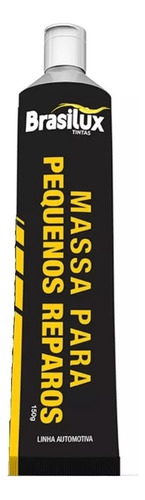 Massa P/ Pequenos Reparos Brasilux Performance 06 Un.