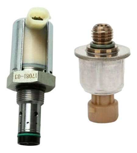 Regulador Y Sensor De Presión De Combustible Icp &amp; Ipr