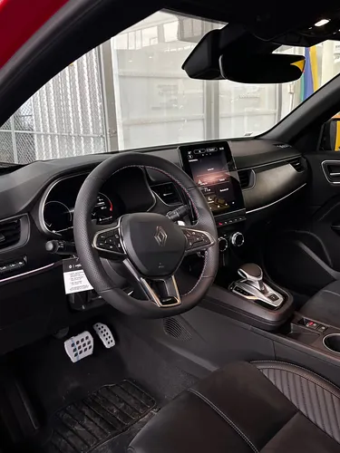Renault Arkana E-Tech Hybrid 1.3 Tce Hybrid Espirit Alpine