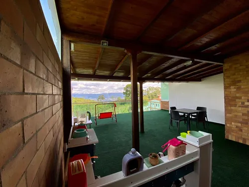 Casa En Ruitoque Alto