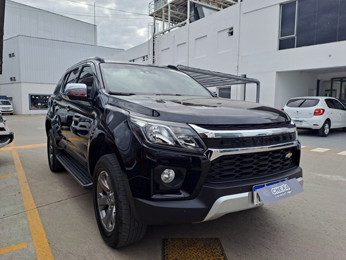 Chevrolet Trailblazer 2.8 4X4 PREMIER AT