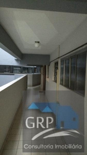 Imagem 1 de 15 de Apartamento Para Venda Em São Bernardo Do Campo, Rudge Ramos, 2 Dormitórios, 1 Banheiro, 1 Vaga - 7649_1-1247659