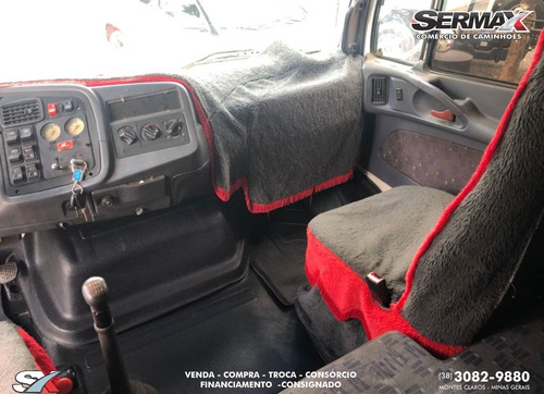 Imagem 7 de 13 de M.benz 1634 Ls