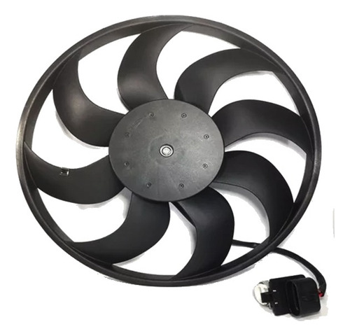 Motor E Ventoinha Radiador Onix 1.0 1.4 2014 15 16 2017