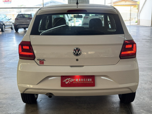 Volkswagen Gol 1.0 12V MPI TOTALFLEX 4P MANUAL