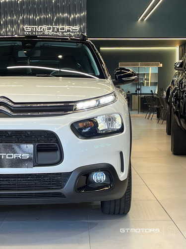 Citroën C4 Cactus 1.6 THP FLEX SHINE PACK EAT6