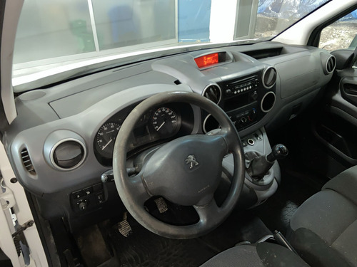 Peugeot Partner Lfys24