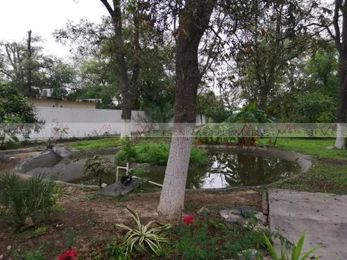 Quinta, Rancho, Hacienda En Renta En Garcia