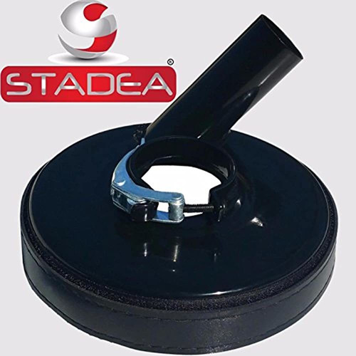 Stadea Dsd101 A Grinder Polvo Sudario Para Amoladora Angular