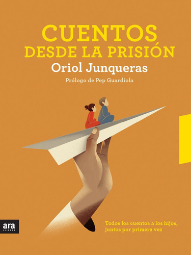 Libro Cuentos Desde La Prisiã³n - Junqueras I Vies, Oriol...