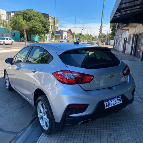 Chevrolet Cruze Ii 1.4 Lt 153cv 2019