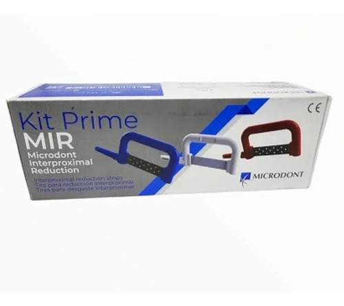 Mir Unitario Desgaste Interproximal Microdont Por Color