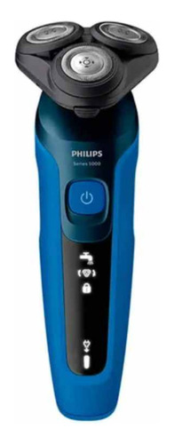 Imagen 1 de 8 de Afeitadora Philips S5466/03 Uso En Seco Y Húmedo Premium