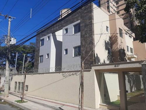 Imagem 1 de 19 de Apartamento Com Área Privativa À Venda, 3 Quartos, 1 Suíte, 2 Vagas, Sao Joao Batista (venda Nova) - Belo Horizonte/mg - 1080