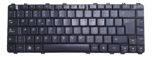 Teclado Lenovo Y450 Y460 Y550 Y560 V460 Ing 