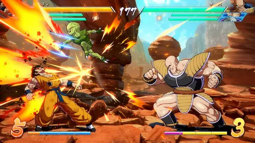 Dragon Ball Fighter Z - Ps4