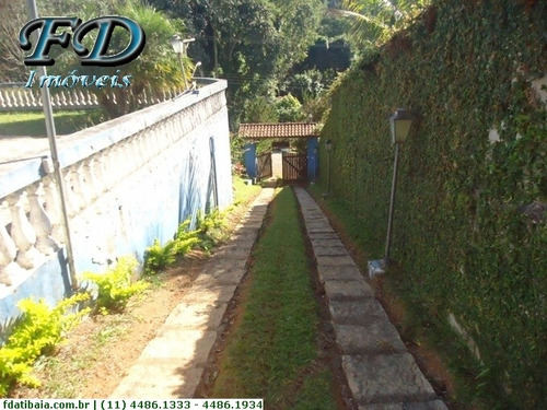 Chácaras Em Condomínio À Venda Em Bom Jesus Dos Perdões/sp - Compre O Seu Chácaras Em Condomínio Aqui! - 1208819