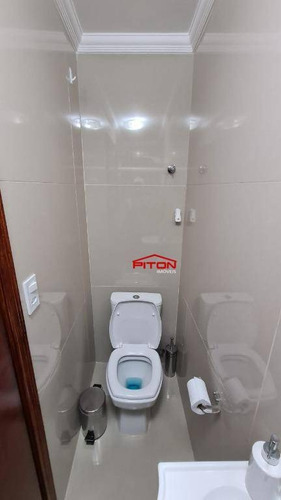 Imagem 6 de 25 de Sobrado Com 2 Dormitórios À Venda, 60 M² Por R$ 477.000,00 - Ermelino Matarazzo - São Paulo/sp - So2778