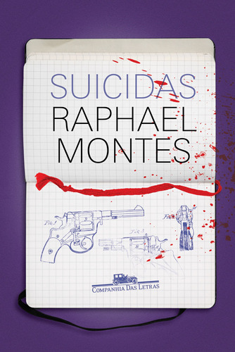 Livro Suicidas