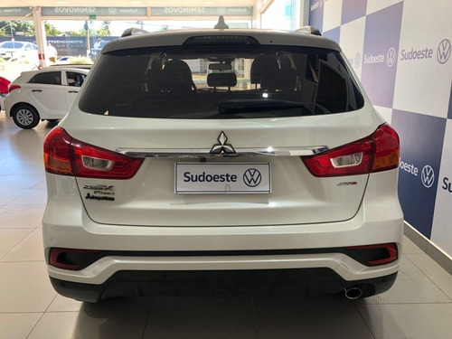 Imagem 3 de 12 de Mitsubishi Asx 2.0 4x2 16v Flex 4p Automatico