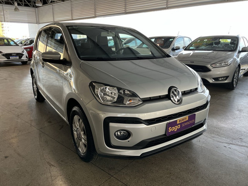 Imagem 2 de 9 de Volkswagen Up! 1.0 12v E-flex Move Up!