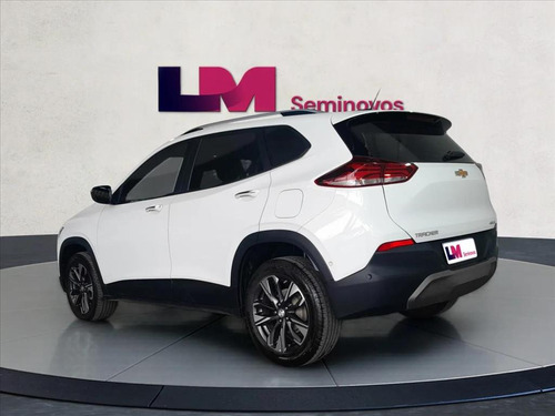 Chevrolet Tracker 1.2 TURBO FLEX PREMIER AUTOMÁTICO