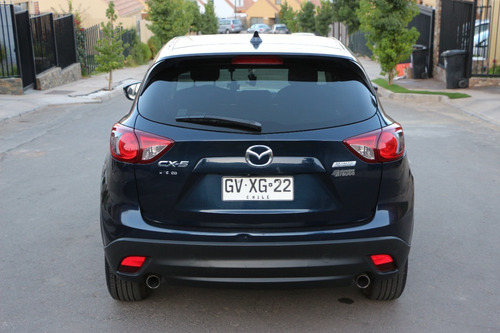 Imagen 7 de 16 de Mazda Cx-5 - 2.0 Skyactiv R - Automático 2014 - 72.500 Km