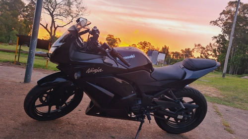 Imagen 10 de 13 de Kawasaki R250